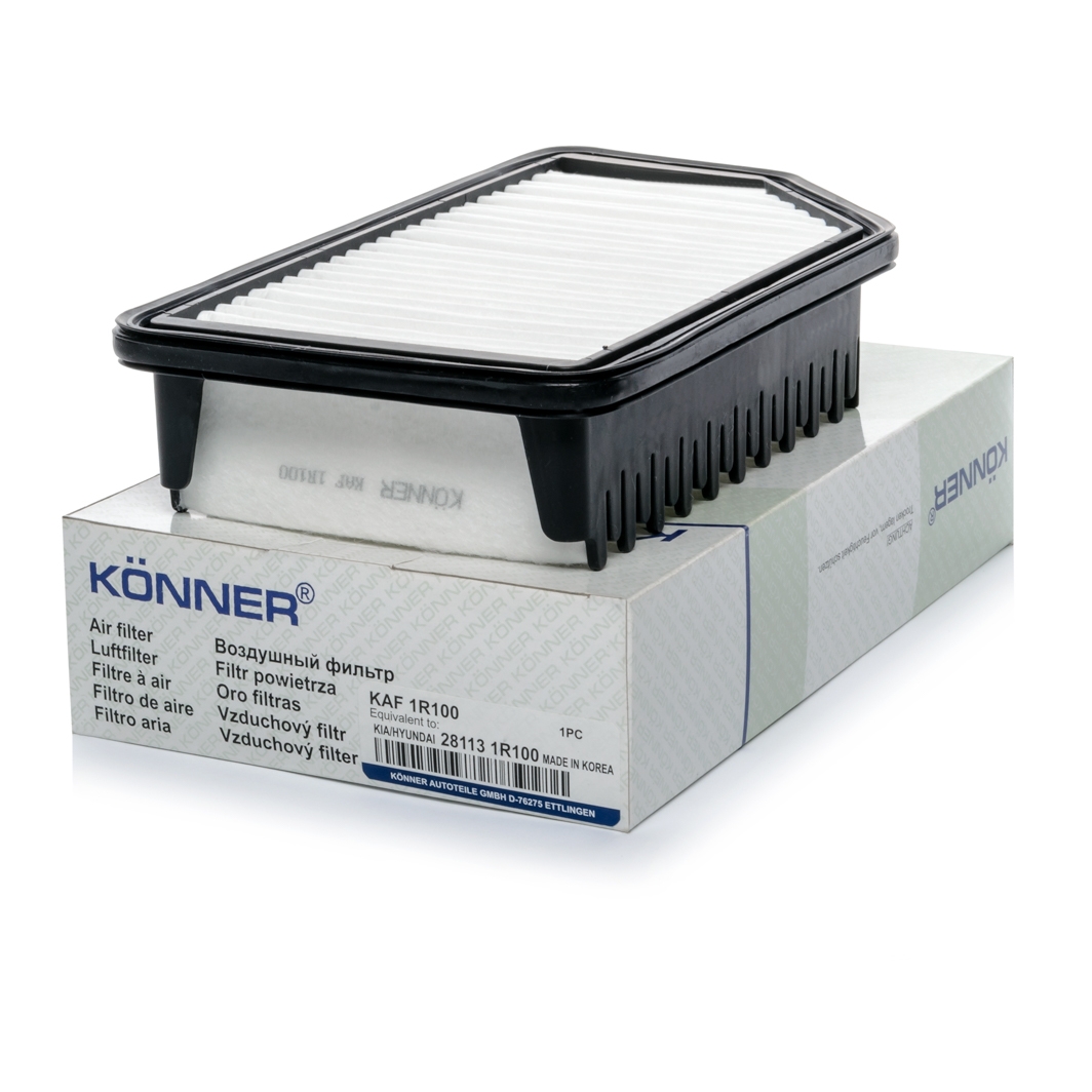 

KONNER-KOREA kaf1r100 Воздушный фильтр