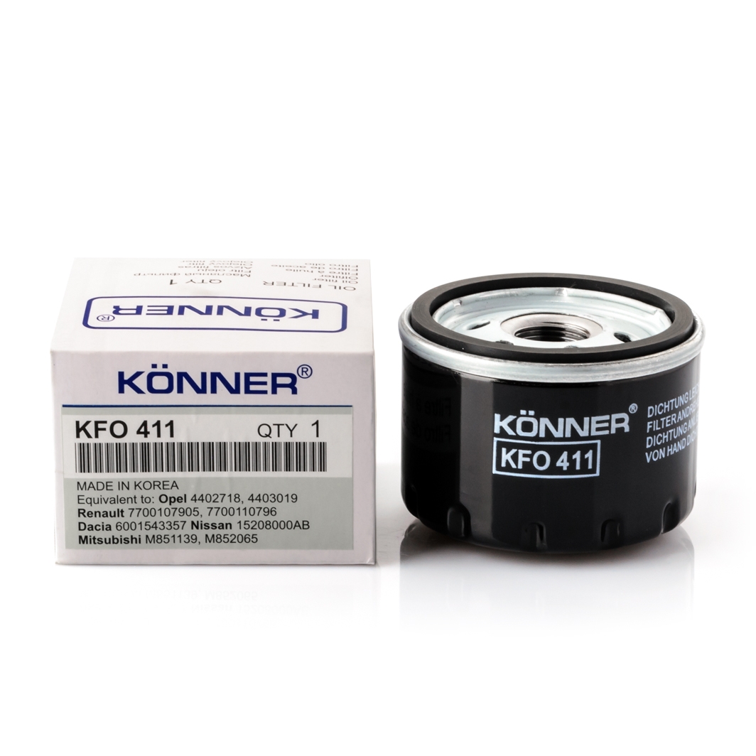 

KONNER-KOREA kfo411 Масляный фильтр
