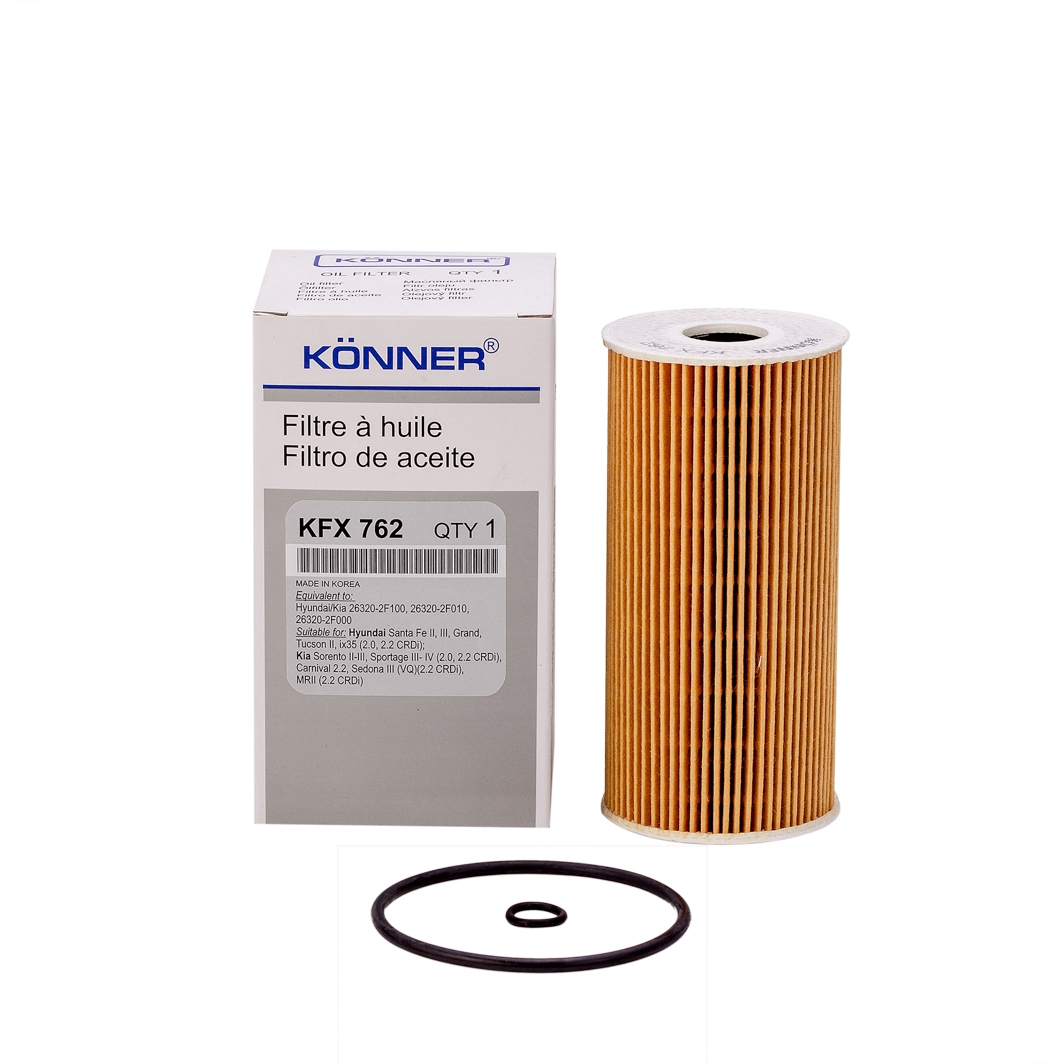 

KONNER-KOREA kfx762 Масляный фильтр