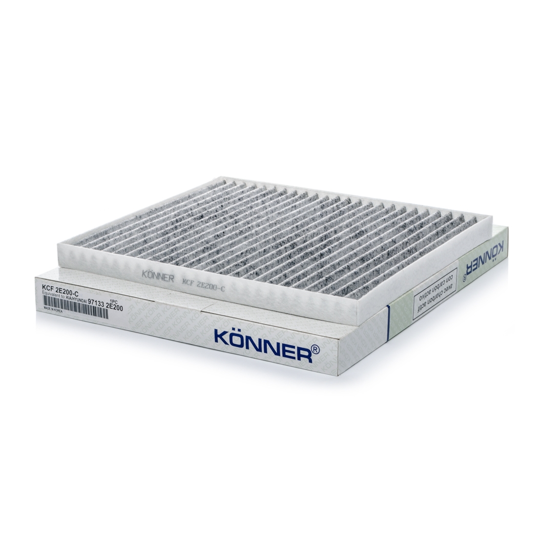 

KONNER-KOREA kcf2e200c Фильтр салона