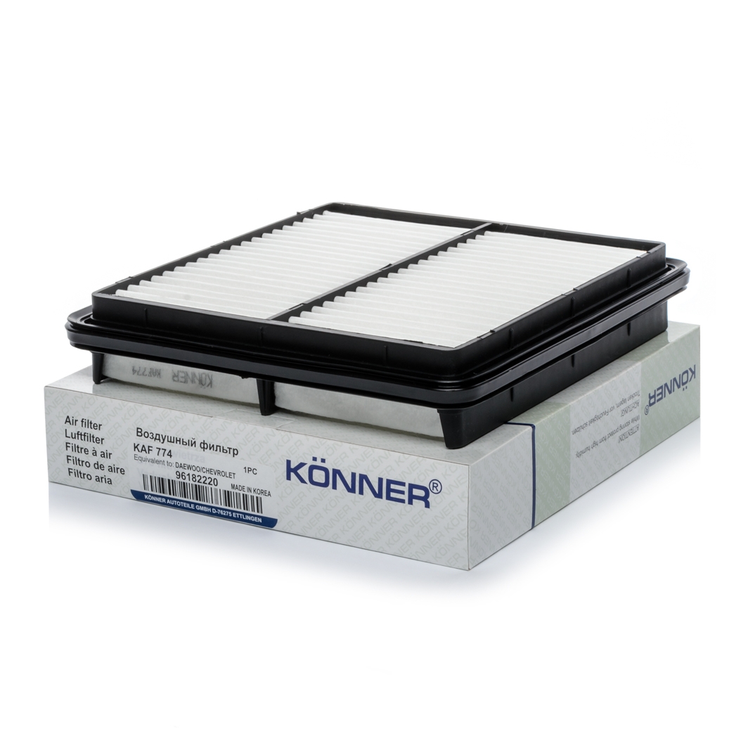 

KONNER-KOREA kaf774 Воздушный фильтр