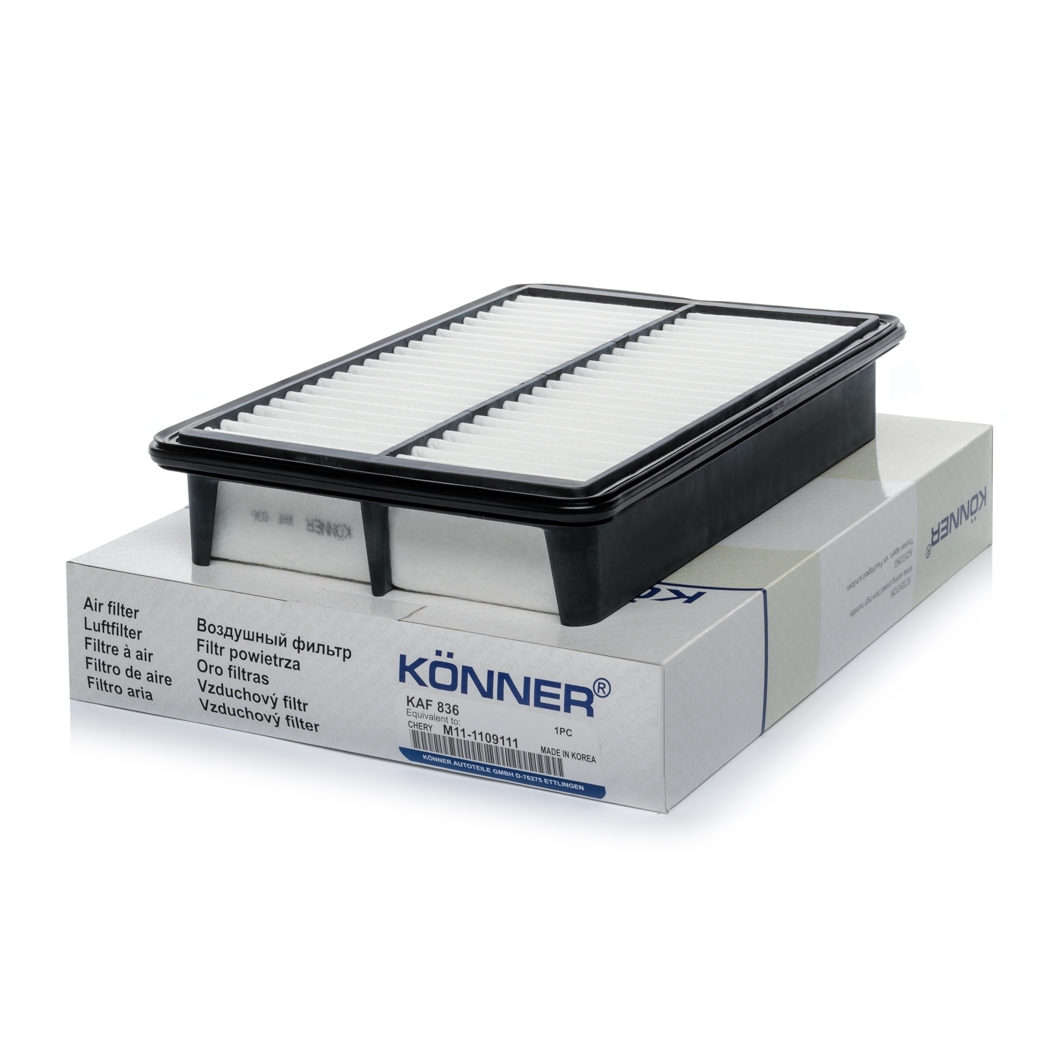 

KONNER-KOREA kaf836 Воздушный фильтр
