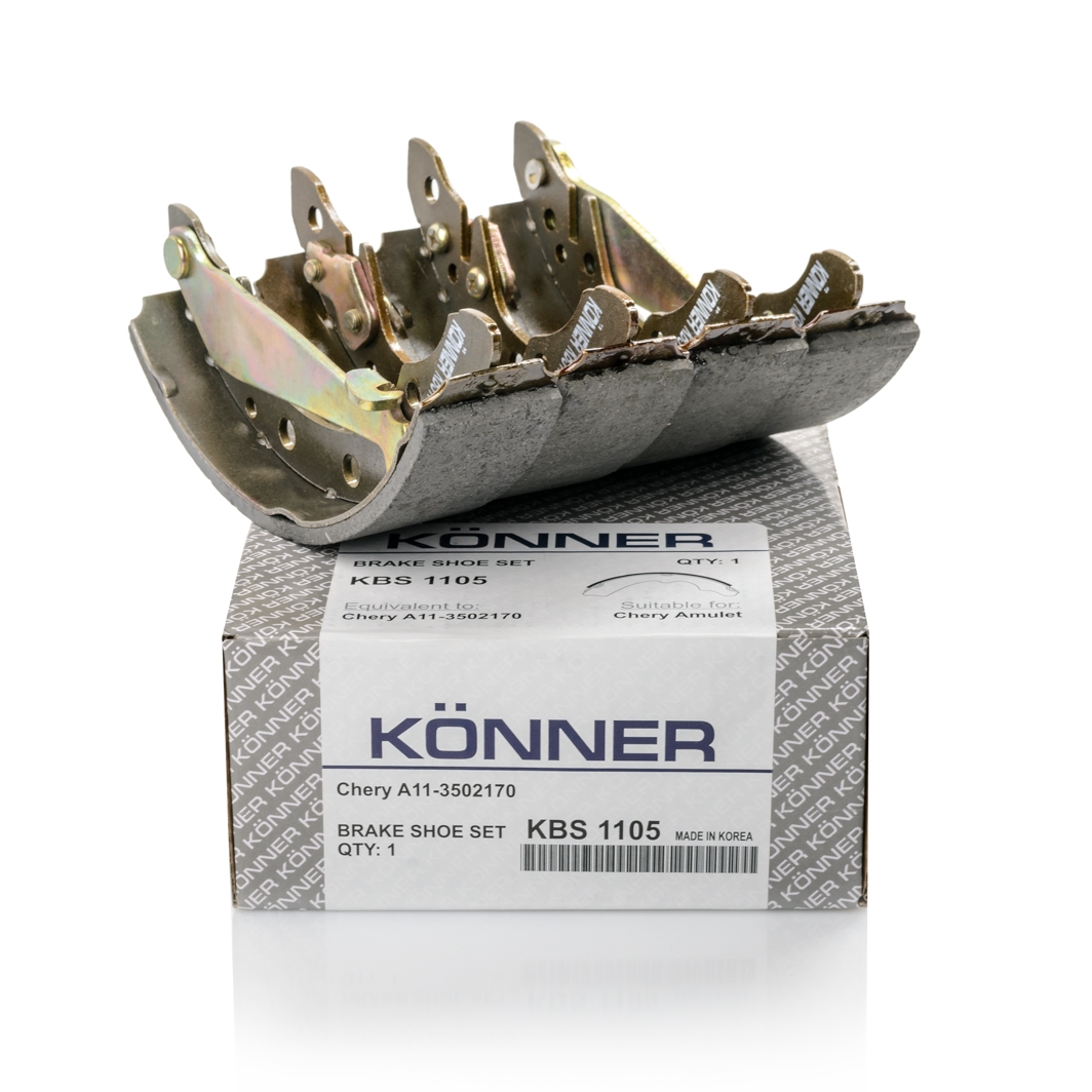 

KONNER-KOREA kbs1105 Тормозные колодки