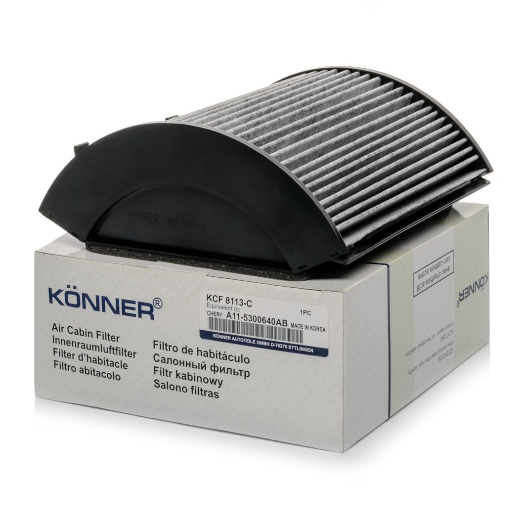 

KONNER-KOREA kcf8113c Фильтр салона