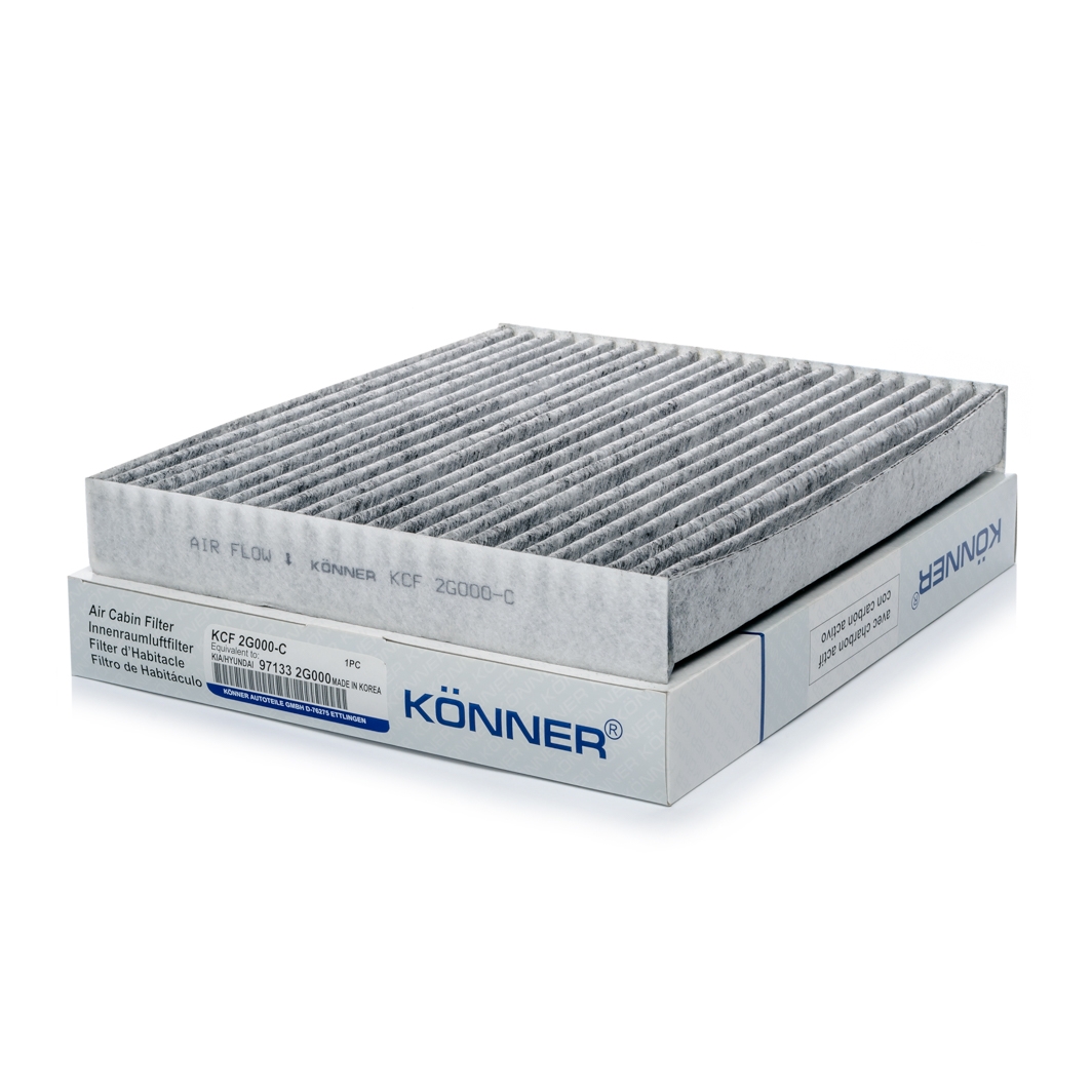 

KONNER-KOREA kcf2g000c Фильтр салона