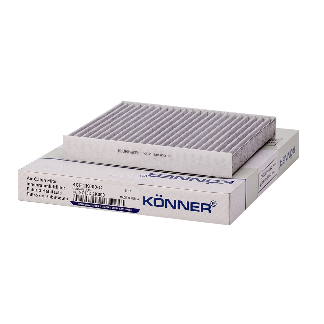 

KONNER-KOREA kcf2k000c Фильтр салона