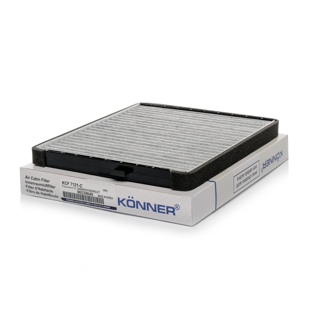 

KONNER-KOREA kcf7121c Фильтр салона