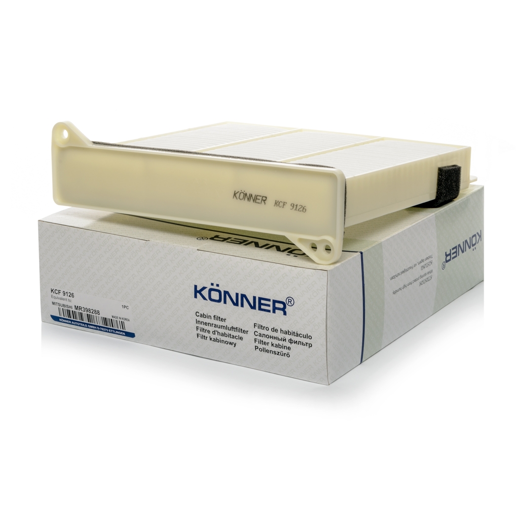 

KONNER-KOREA kcf9126 Фильтр салона