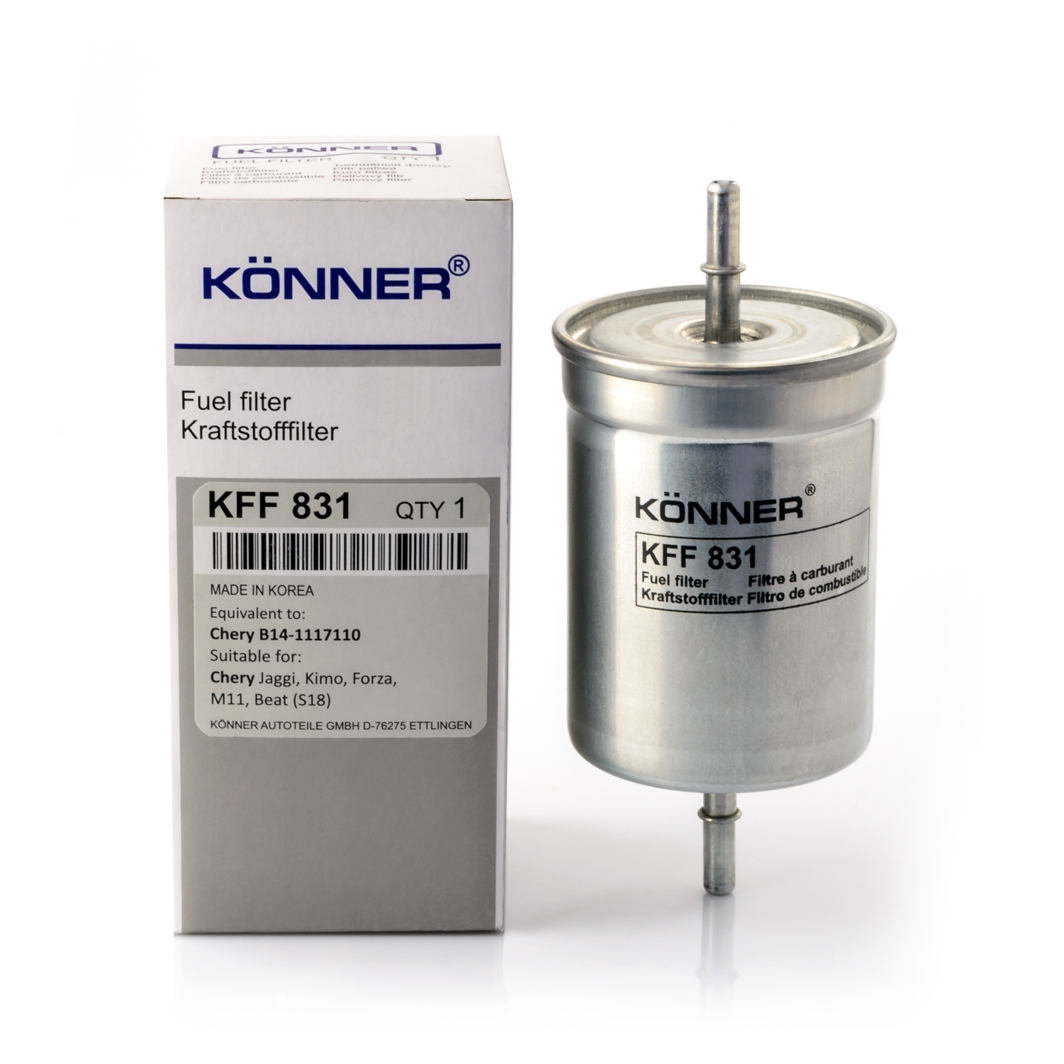 

KONNER-KOREA kff831 Топливный фильтр