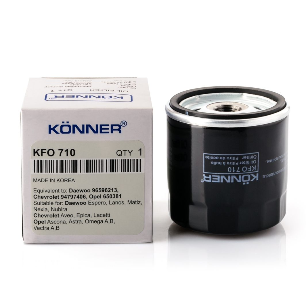 

KONNER-KOREA kfo710 Масляный фильтр