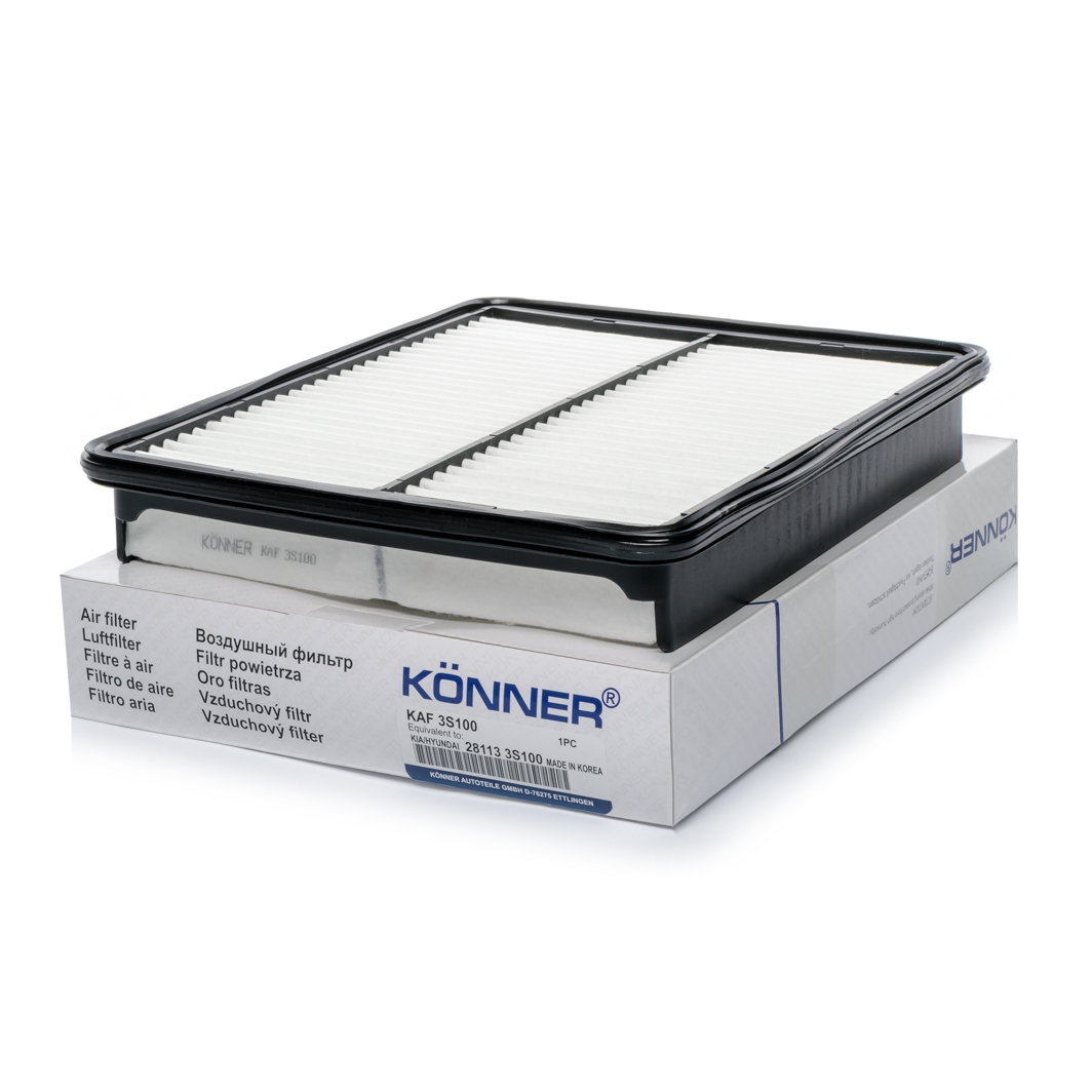 

KONNER-KOREA kaf3s100 Воздушный фильтр