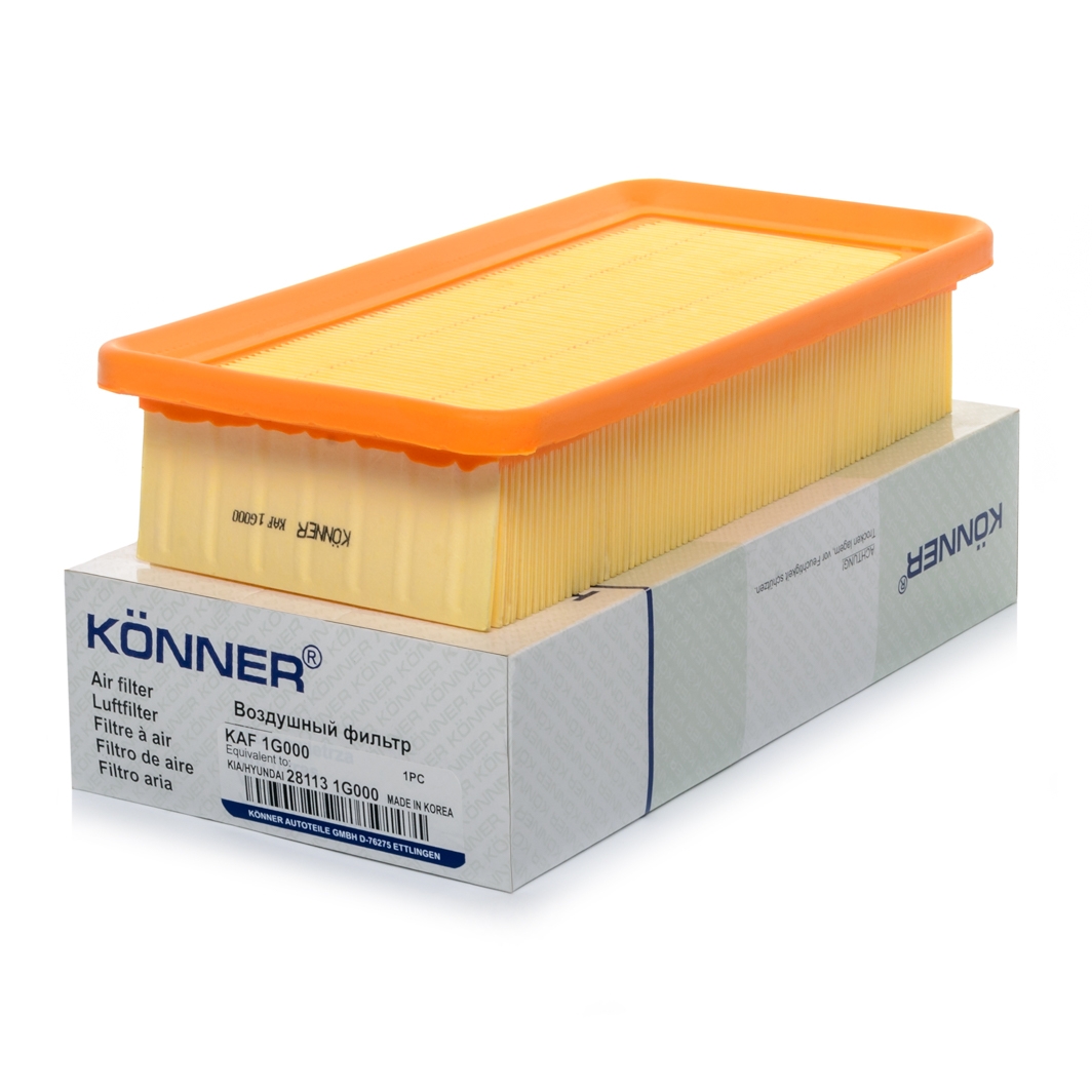 

KONNER-KOREA kaf1g000 Воздушный фильтр