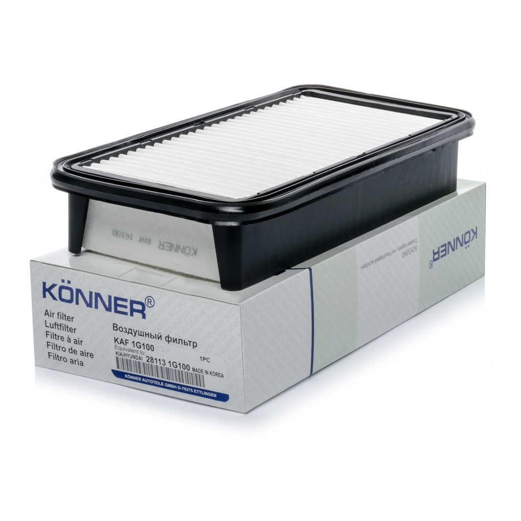 

KONNER-KOREA kaf1g100 Воздушный фильтр
