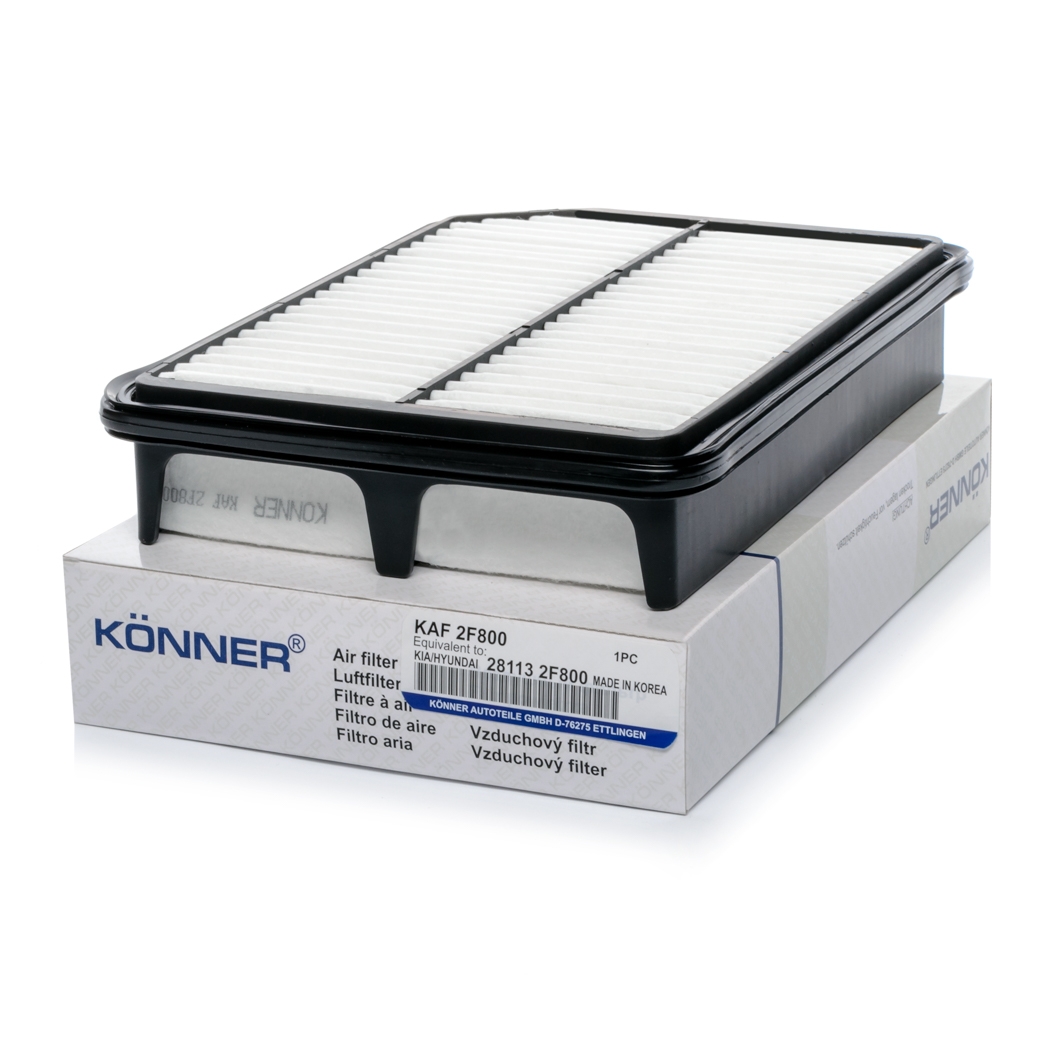 

KONNER-KOREA kaf2f800 Воздушный фильтр