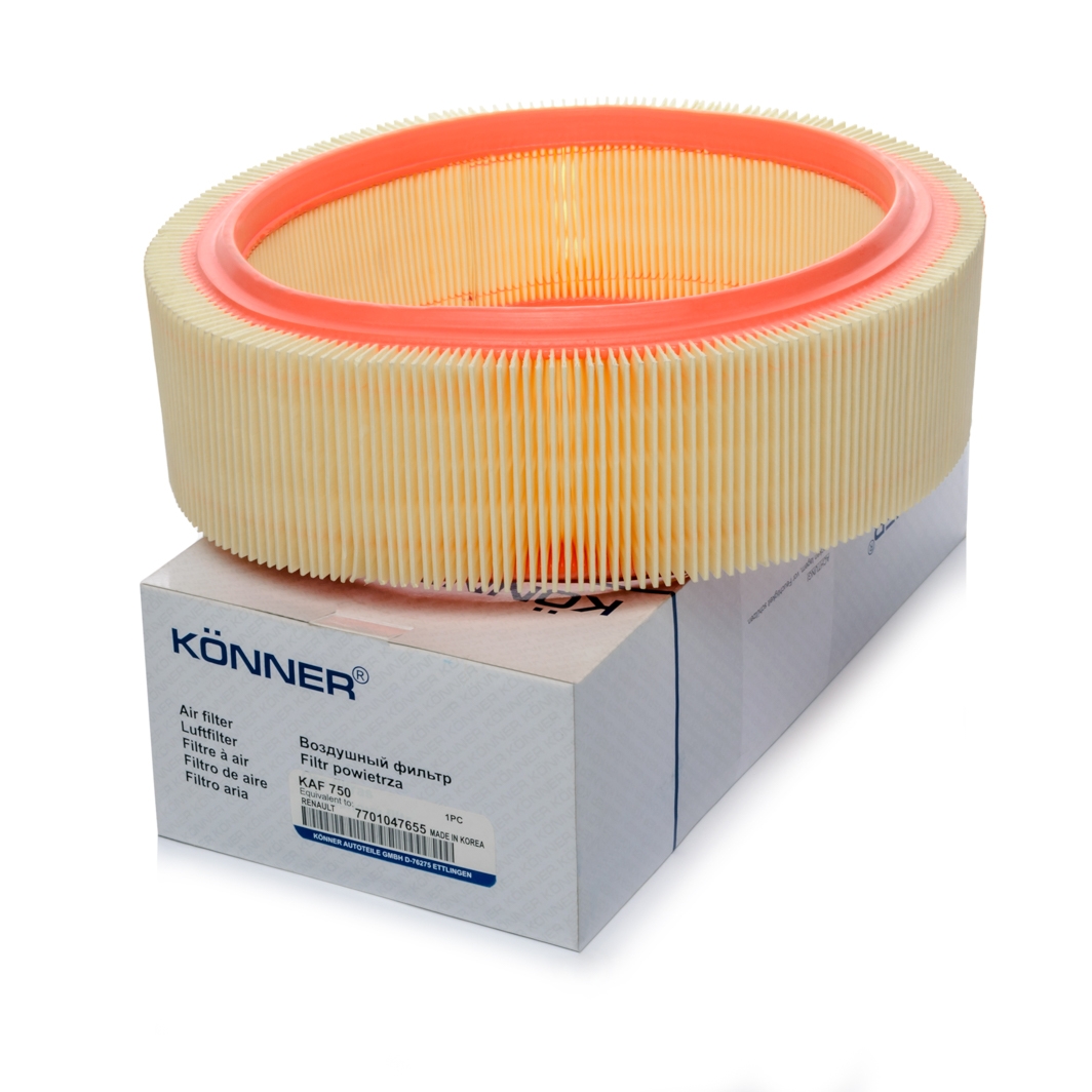 

KONNER-KOREA kaf750 Воздушный фильтр