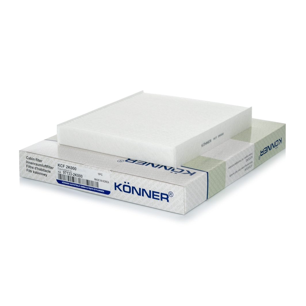 

KONNER-KOREA kcf2k000 Фильтр салона