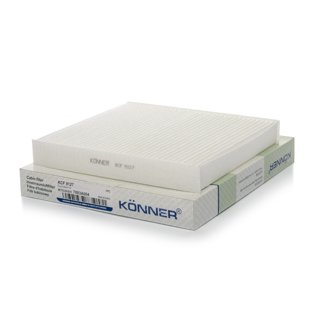 

KONNER-KOREA kcf9127 Масляный фильтр