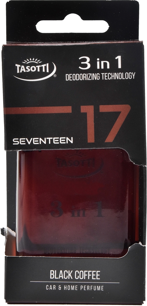 

Ароматизатор Tasotti 3 in 1 Black Coffee 50 мл 27597