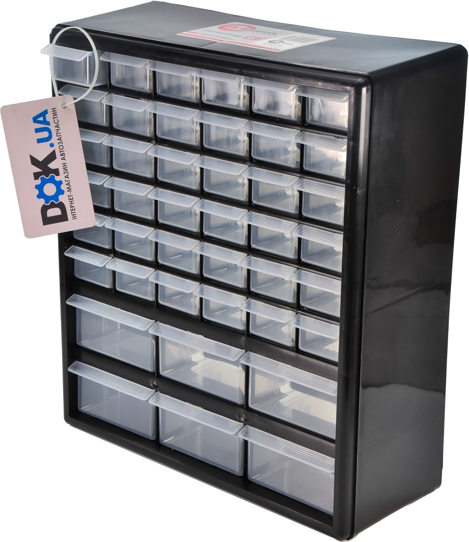 

Органайзер для мелких деталей Intertool BX-4011