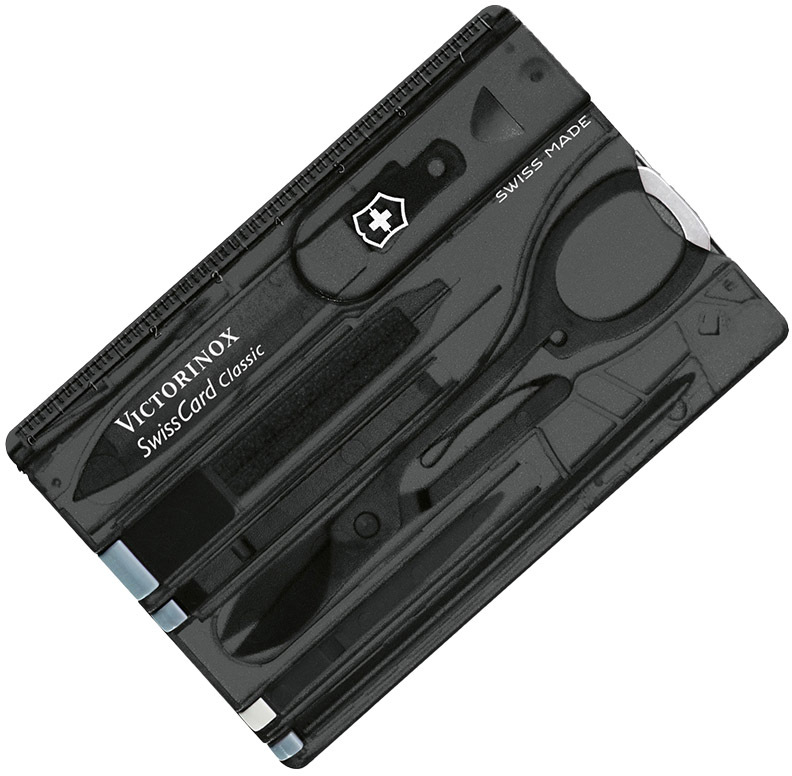 

Карта-мультитул Victorinox SwissCard 0.7133.T3