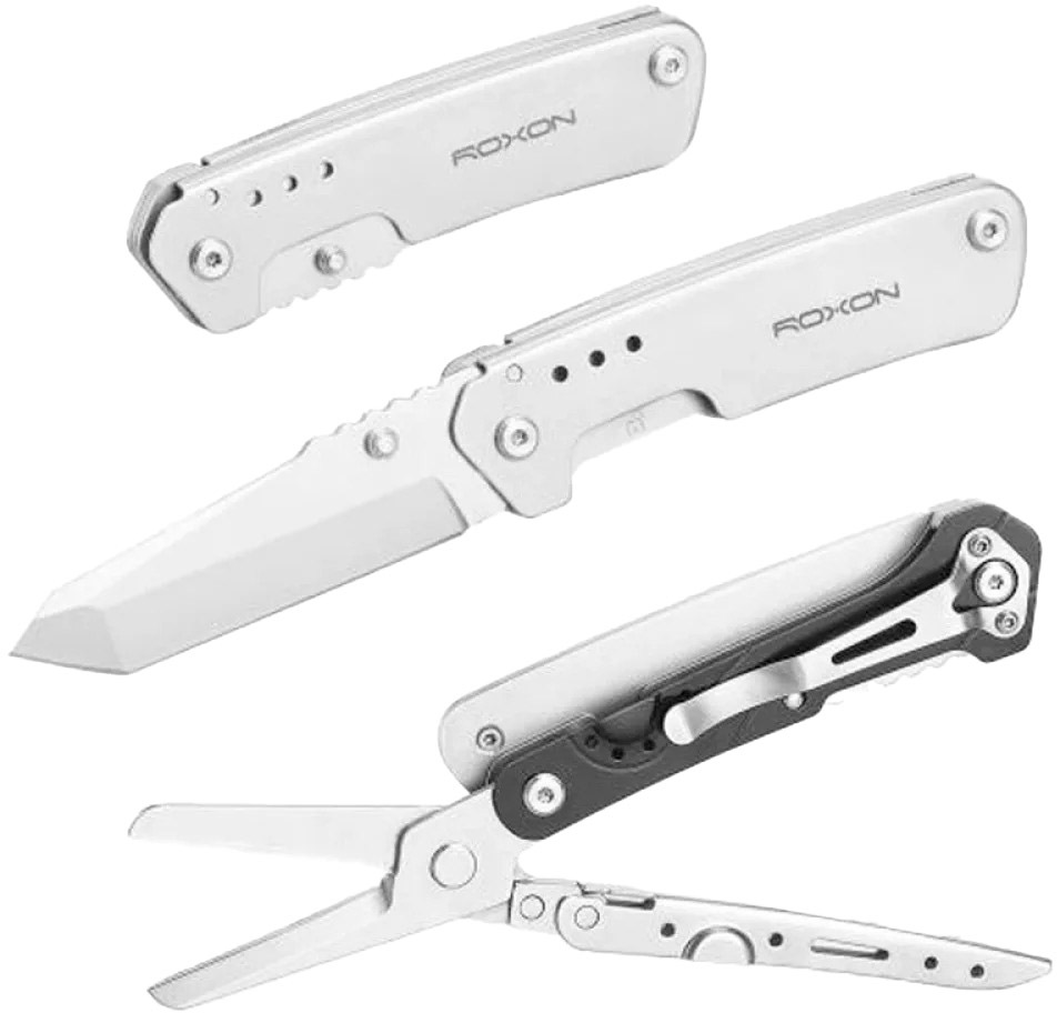 

Мультитул Roxon 3211001