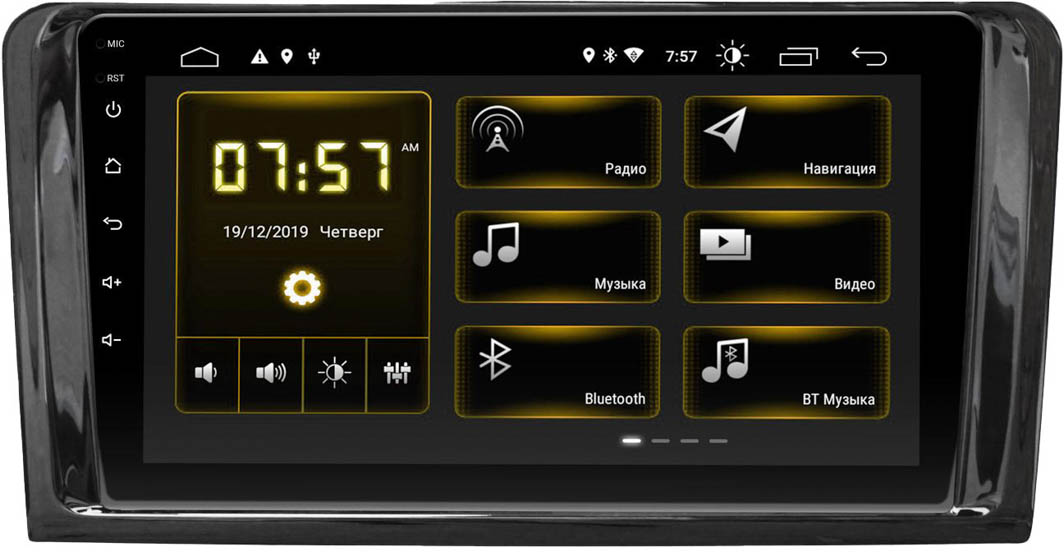 

Штатная магнитола Incar DTA-1527 DTA1527