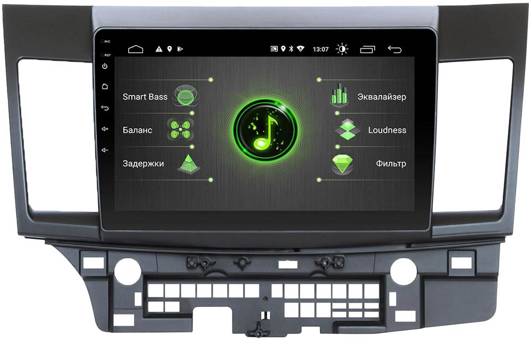 

Штатная магнитола Incar DTA-6102 DTA6102