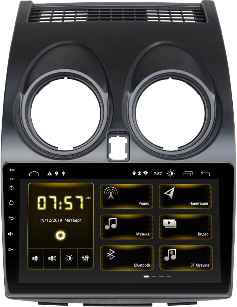 

Штатная магнитола Incar DTA-6220 DTA6220