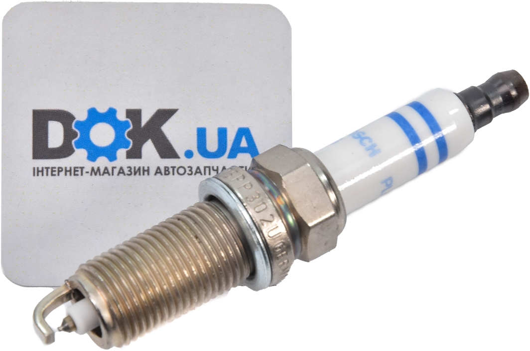 

Bosch 0242236653 Свеча зажигания