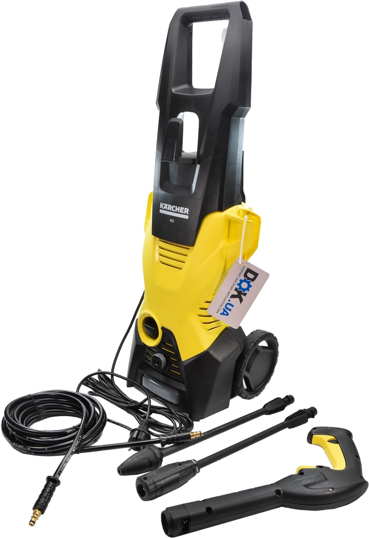 

Мойка высокого давления Karcher K 3 16018120