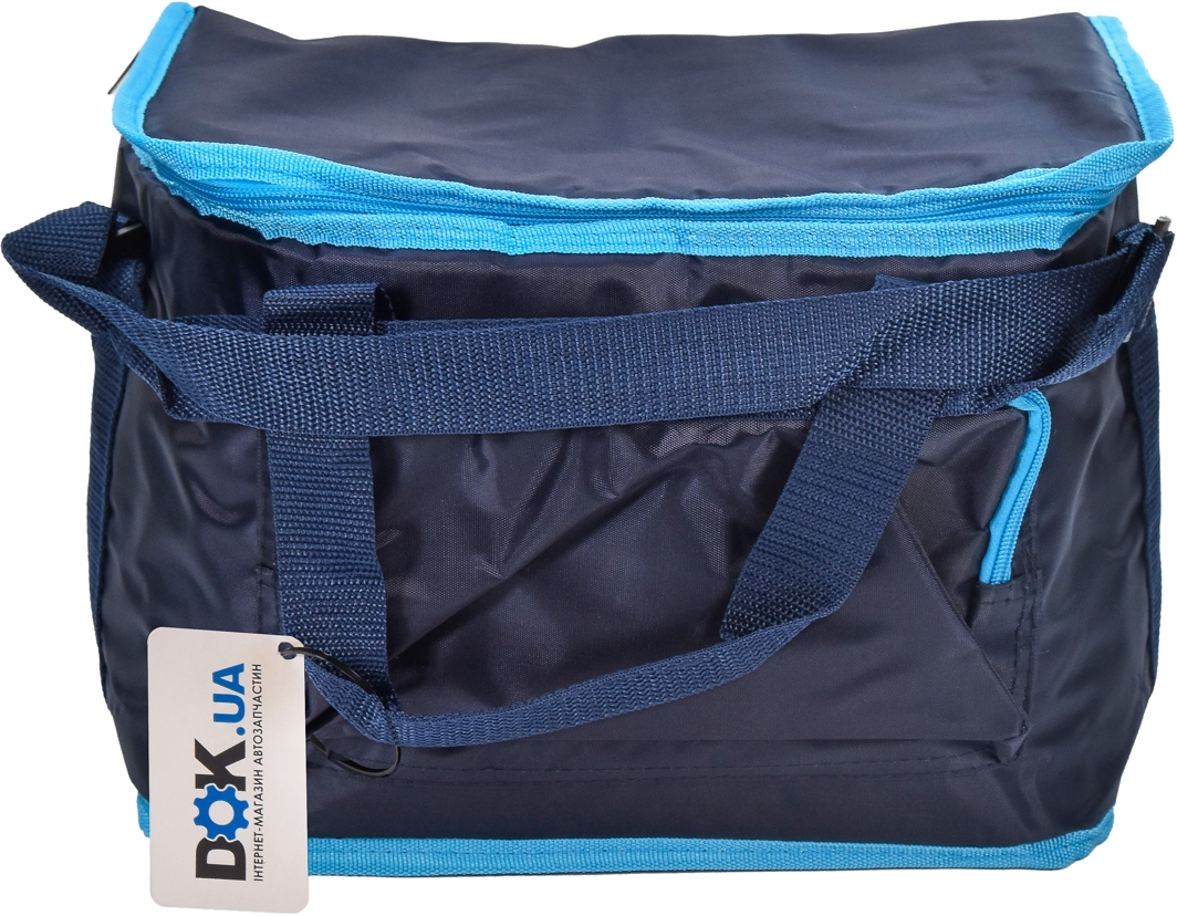 

Термосумка Time Eco TE-3015SX 8033116822534DBLUE 15 л