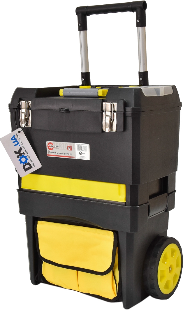 

Тележка для инструмента Intertool BX-3018