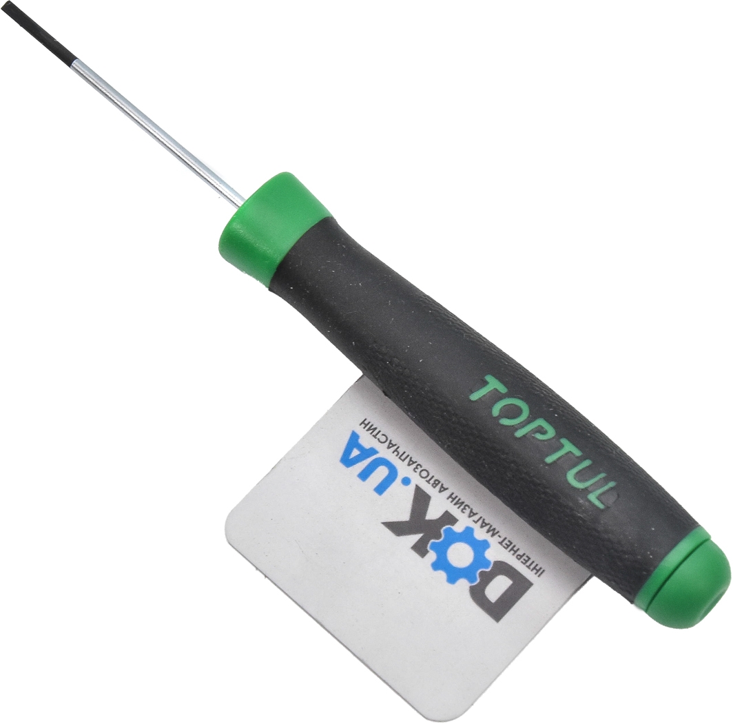 

Отвертка прецизионная Toptul FAIB0205 SL 2