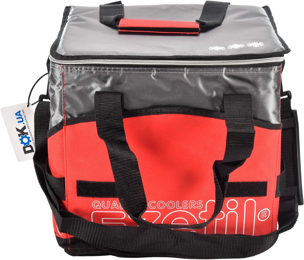 

Термосумка Ezetil Extreme 4020716272689RED 28 л