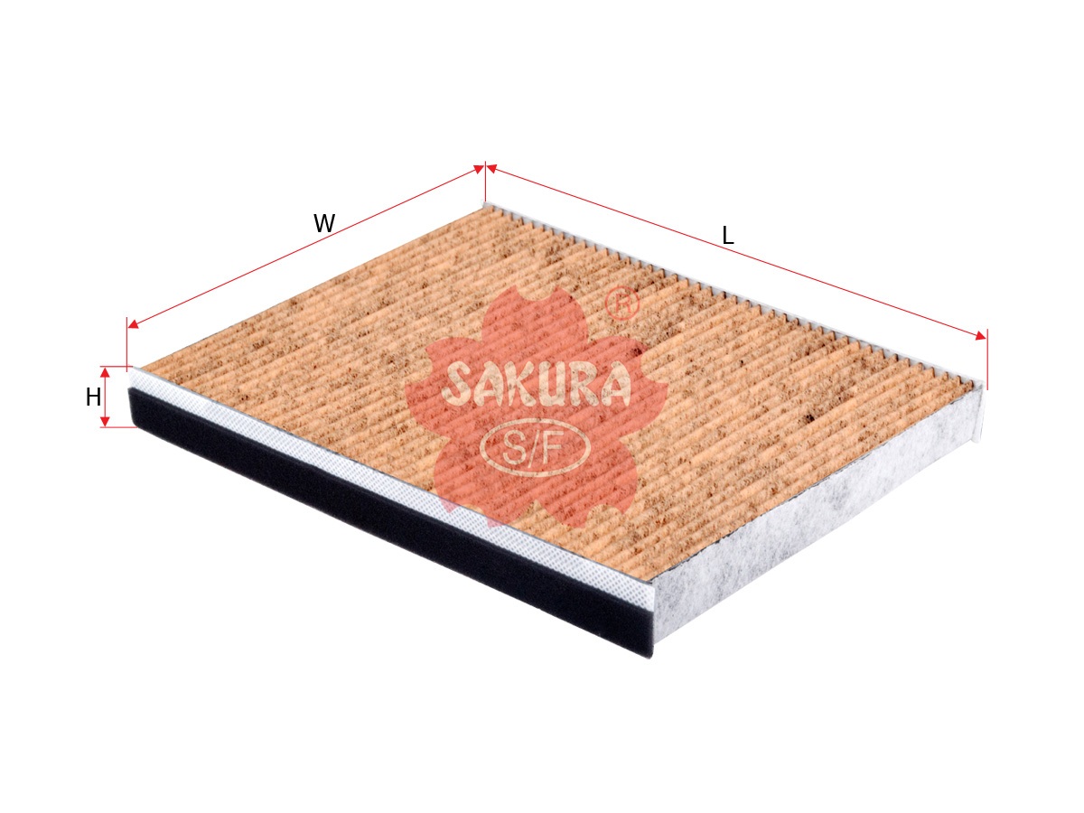 

Sakura CAV31060 Фильтр салона