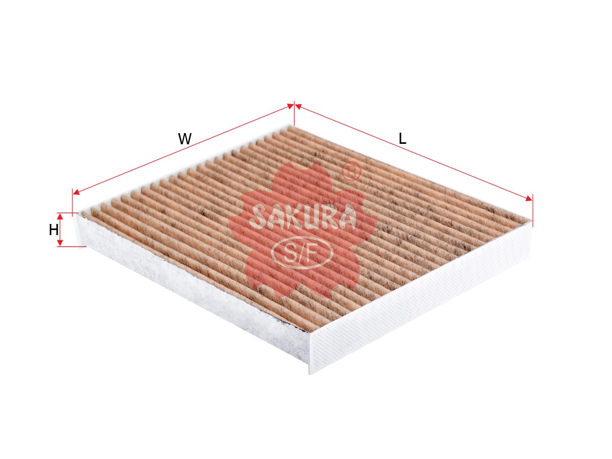 

Sakura CAV1705 Фильтр салона