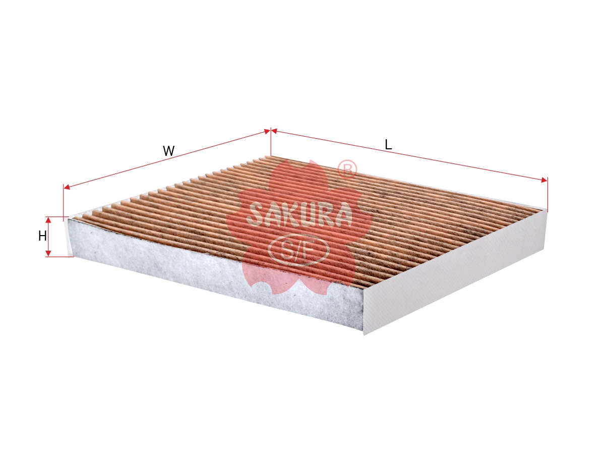 

Sakura CAV3301 Фильтр салона