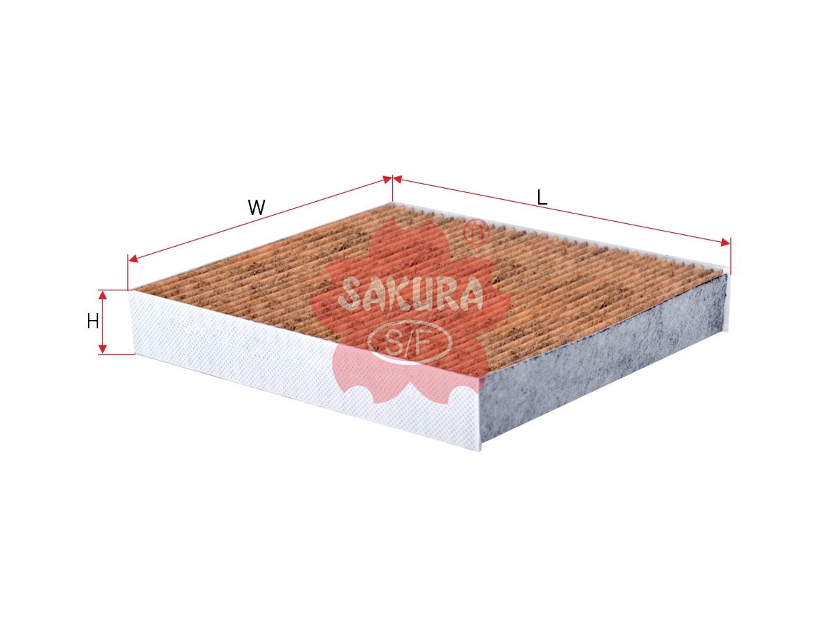 

Sakura CAV49011 Воздушный фильтр