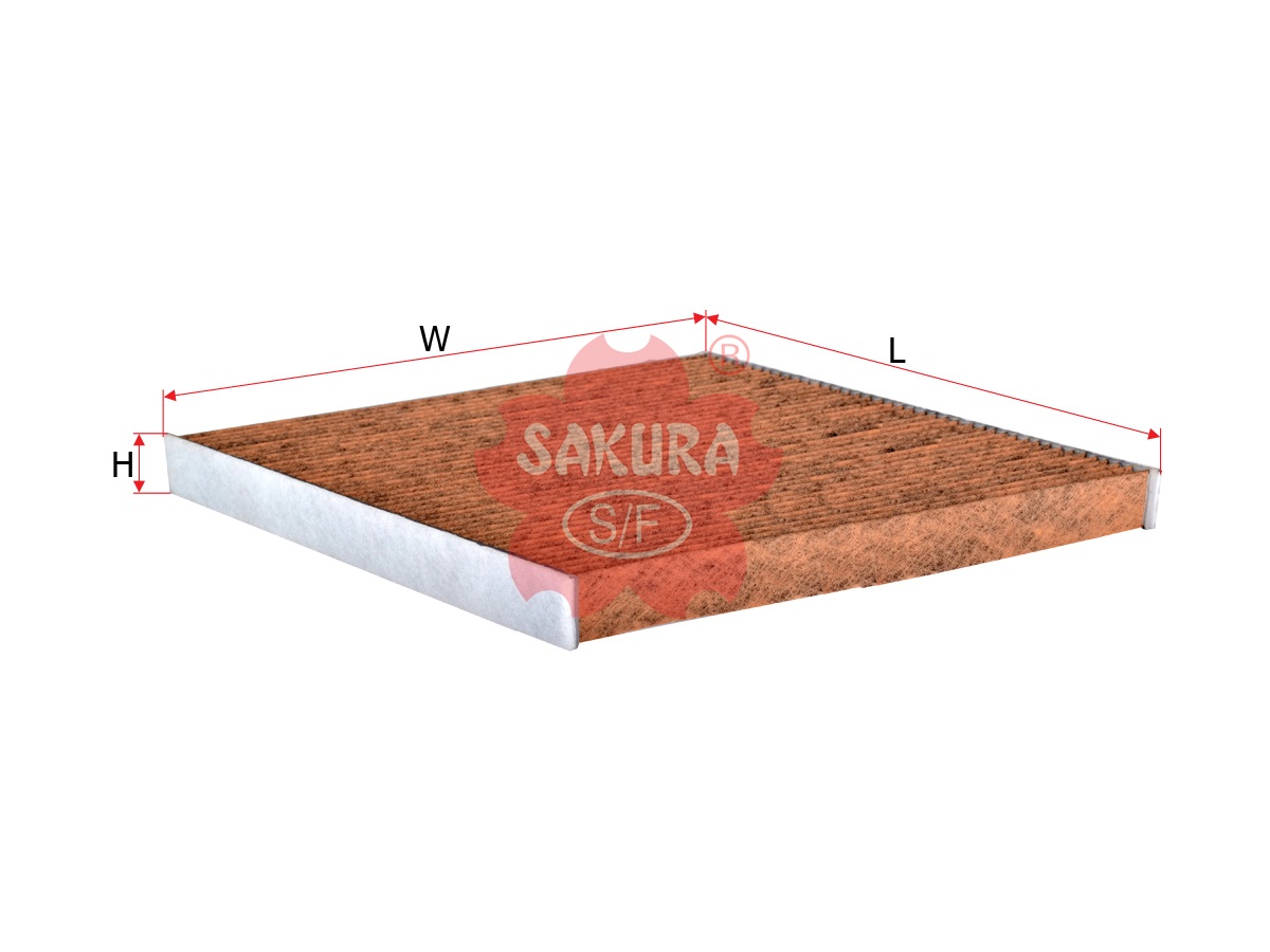 

Sakura CAV18340 Фильтр салона