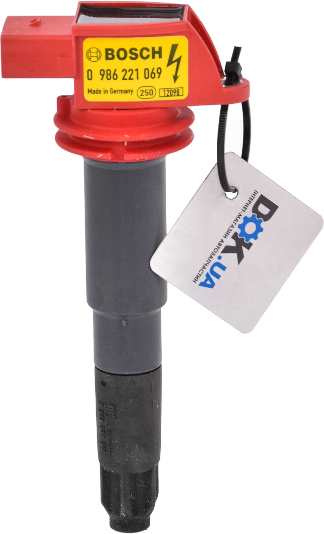 

Bosch 0986221069 Катушка зажигания