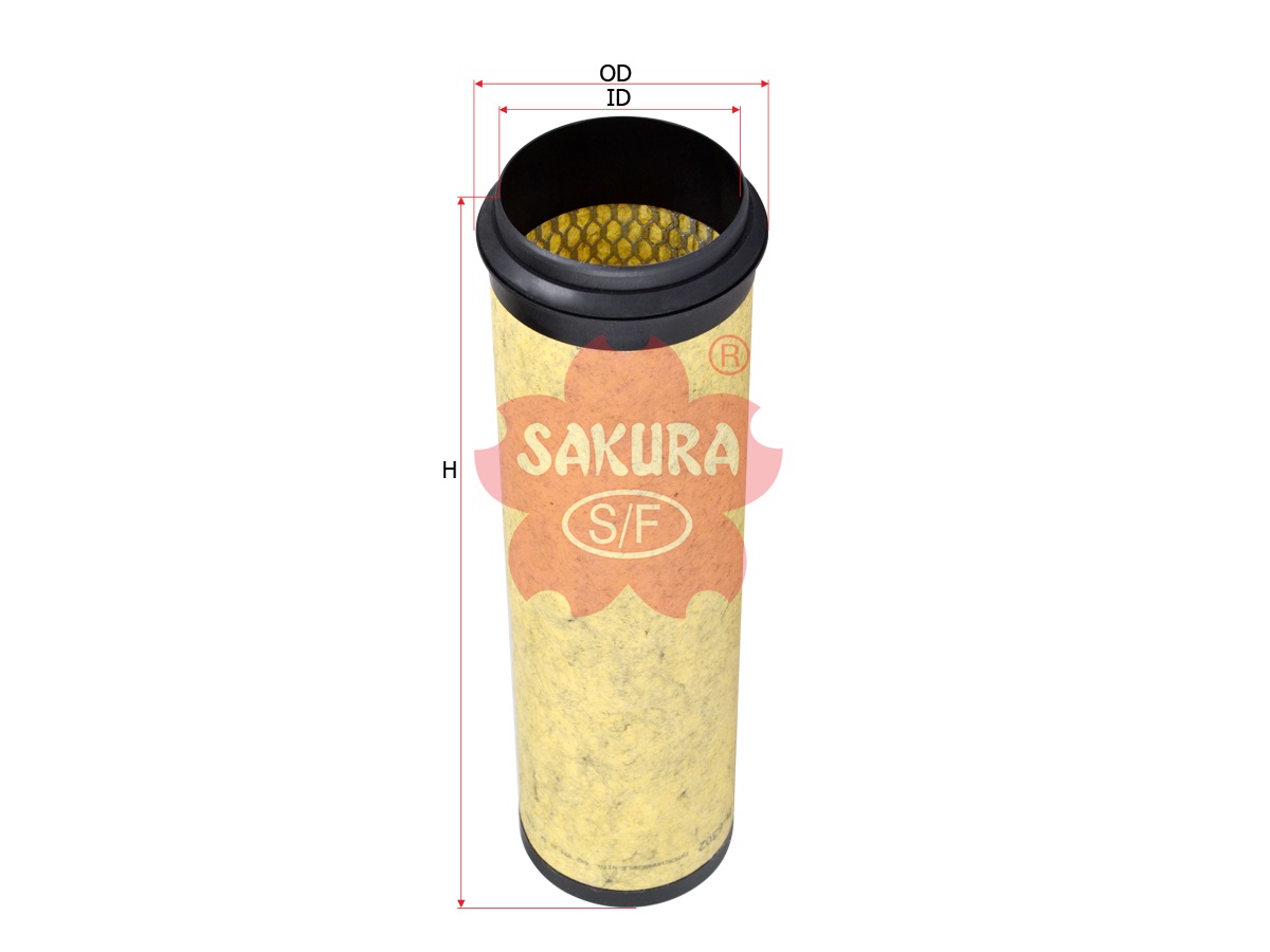 

Sakura A6302 Воздушный фильтр
