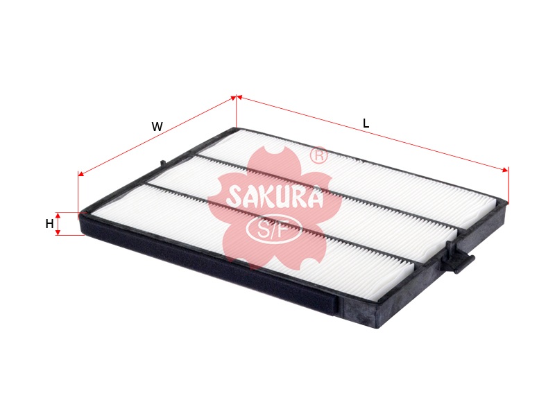 

Sakura CA1603 Фильтр салона