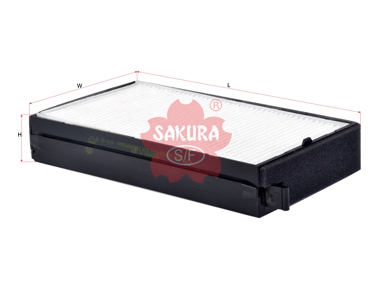 

Sakura CA16120 Фильтр салона