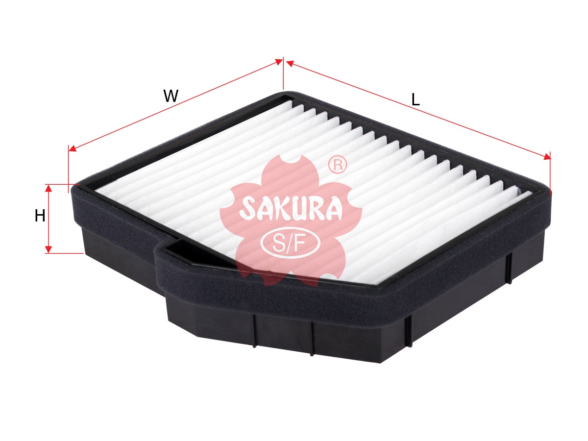 

Sakura CA2803 Фильтр салона