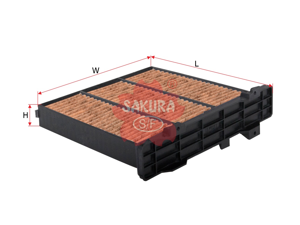 

Sakura CAV10100 Фильтр салона
