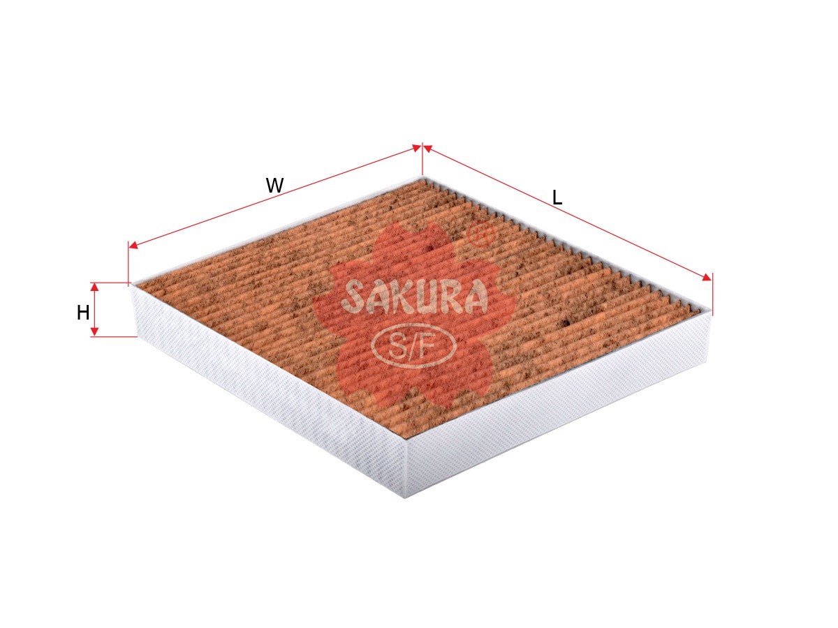 

Sakura CAV19160 Фильтр салона