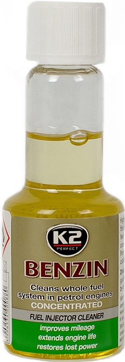 

Присадка K2 Fuel injector cleaner (без упаковки) ET3111