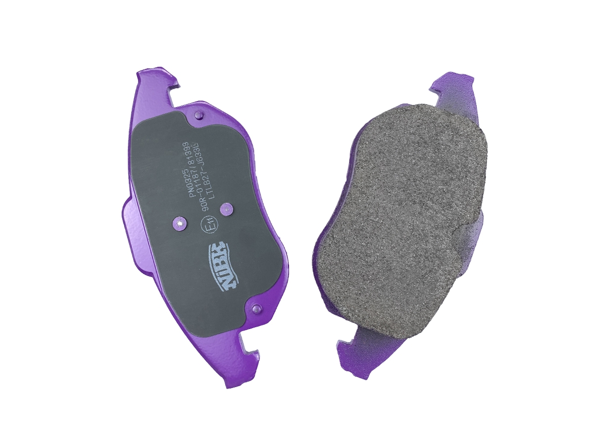 

Nibk PN0325 Тормозные колодки