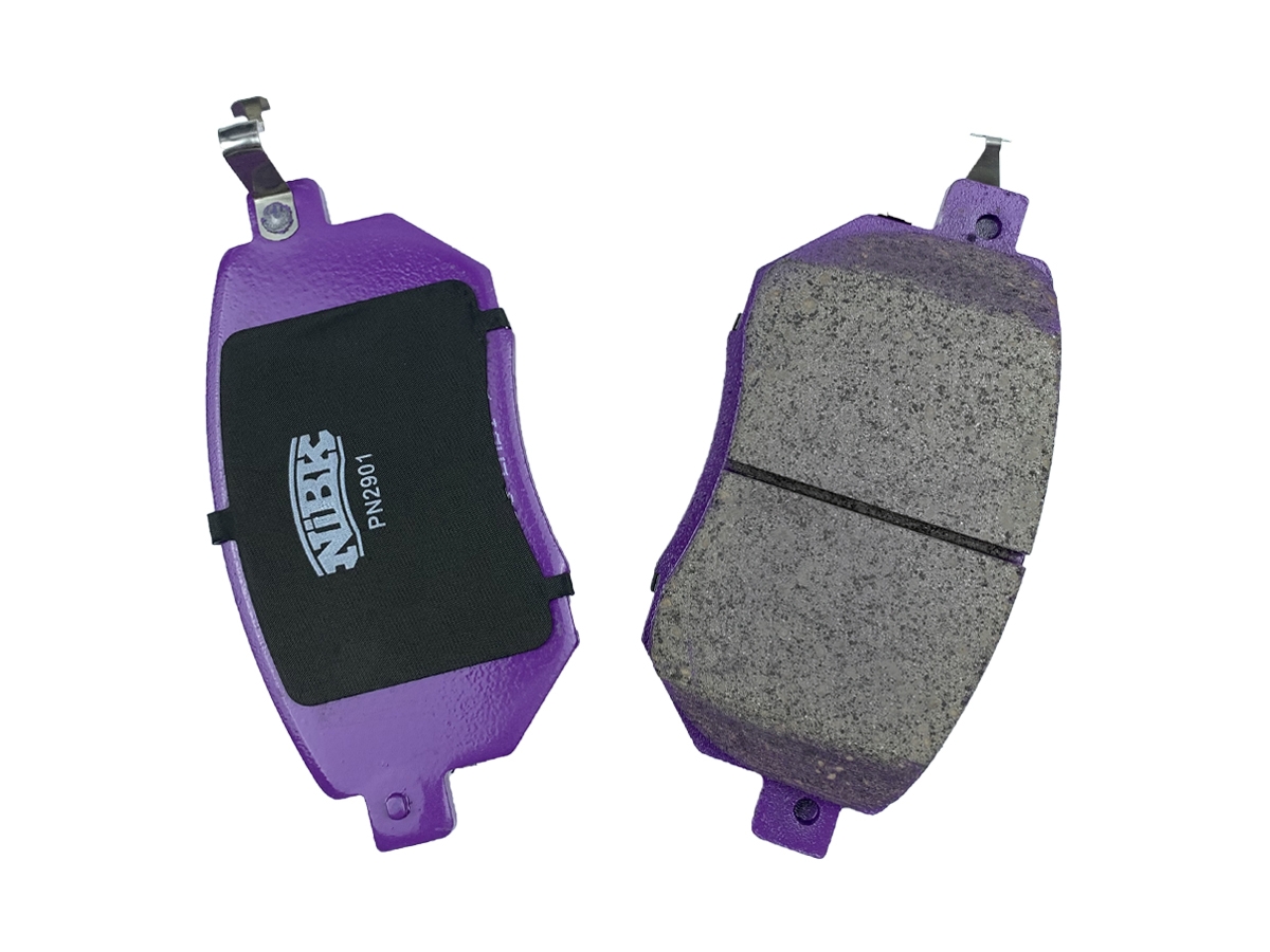 

Nibk PN2901 Тормозные колодки