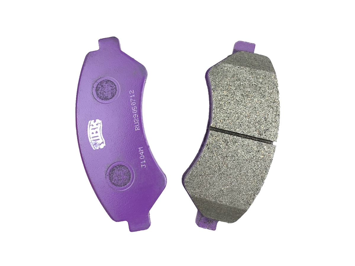 

Nibk PN0516W Тормозные колодки